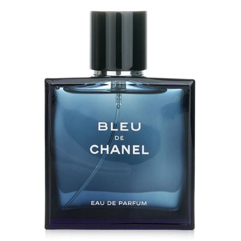 bleu de chanel smell